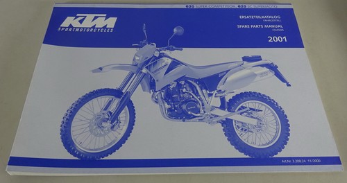 Catalogo ricambi telaio - , ktm