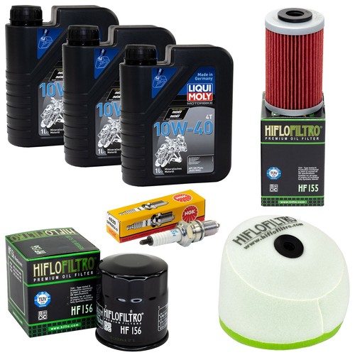 Kit manutenzione olio per - kit,