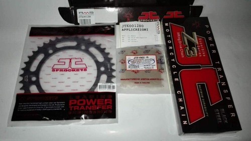 Kit trasmissione catena corona - trasmissione,