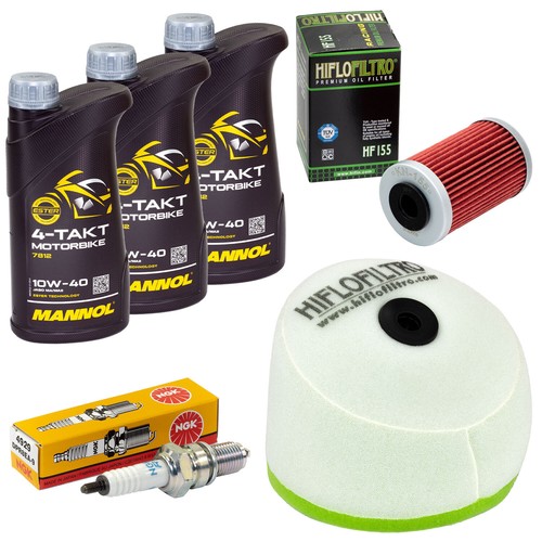 Kit manutenzione olio per - kit, 3l